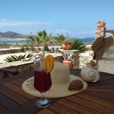 Despotiko View Villa Agios Georgios  Ngoại thất bức ảnh