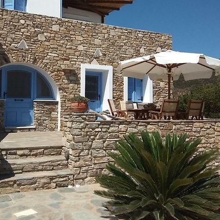 Despotiko View Villa Agios Georgios  Ngoại thất bức ảnh