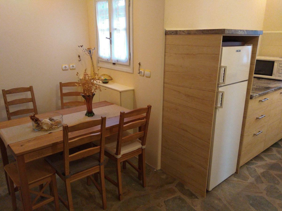 Despotiko View Villa Agios Georgios  Ngoại thất bức ảnh